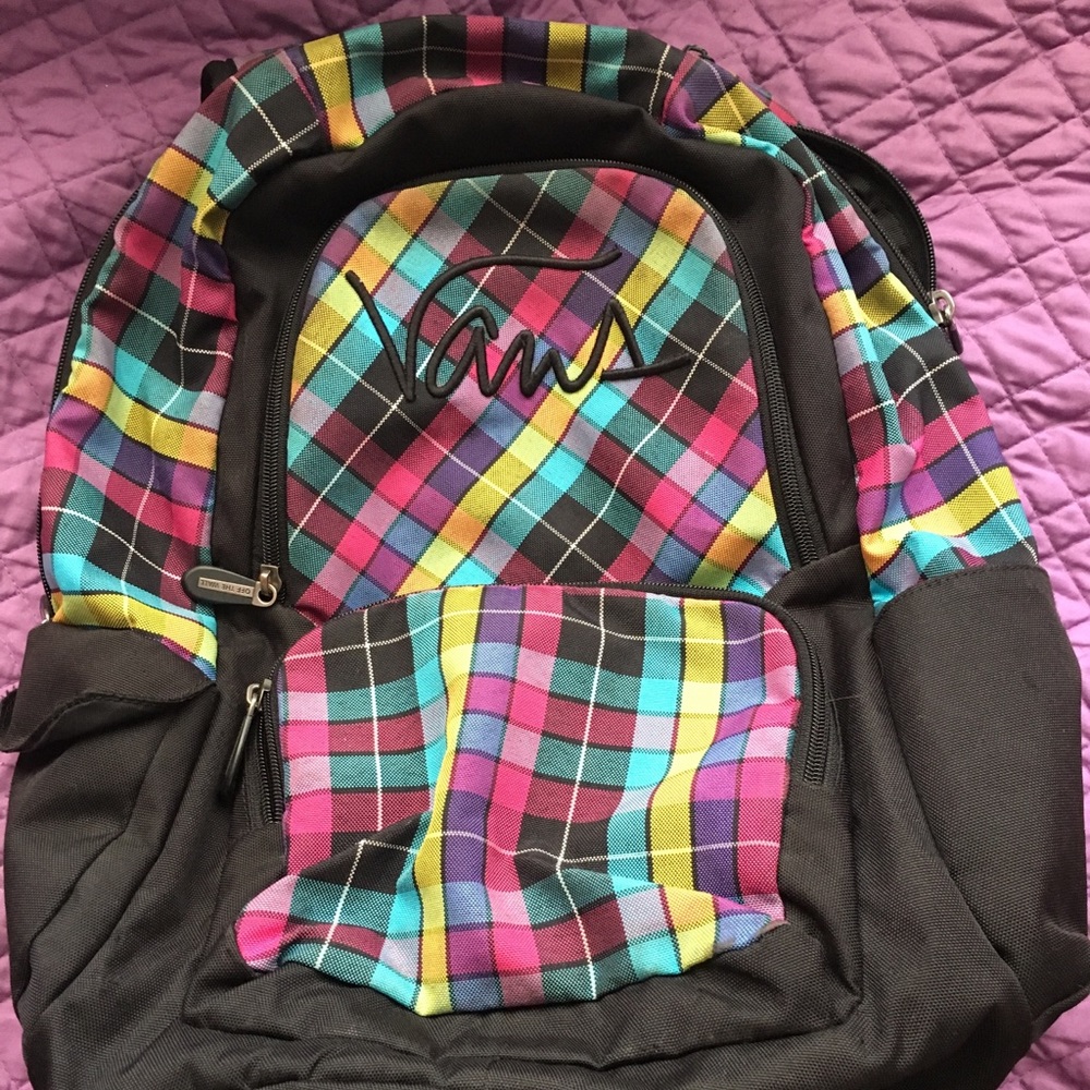 Vans Backpack